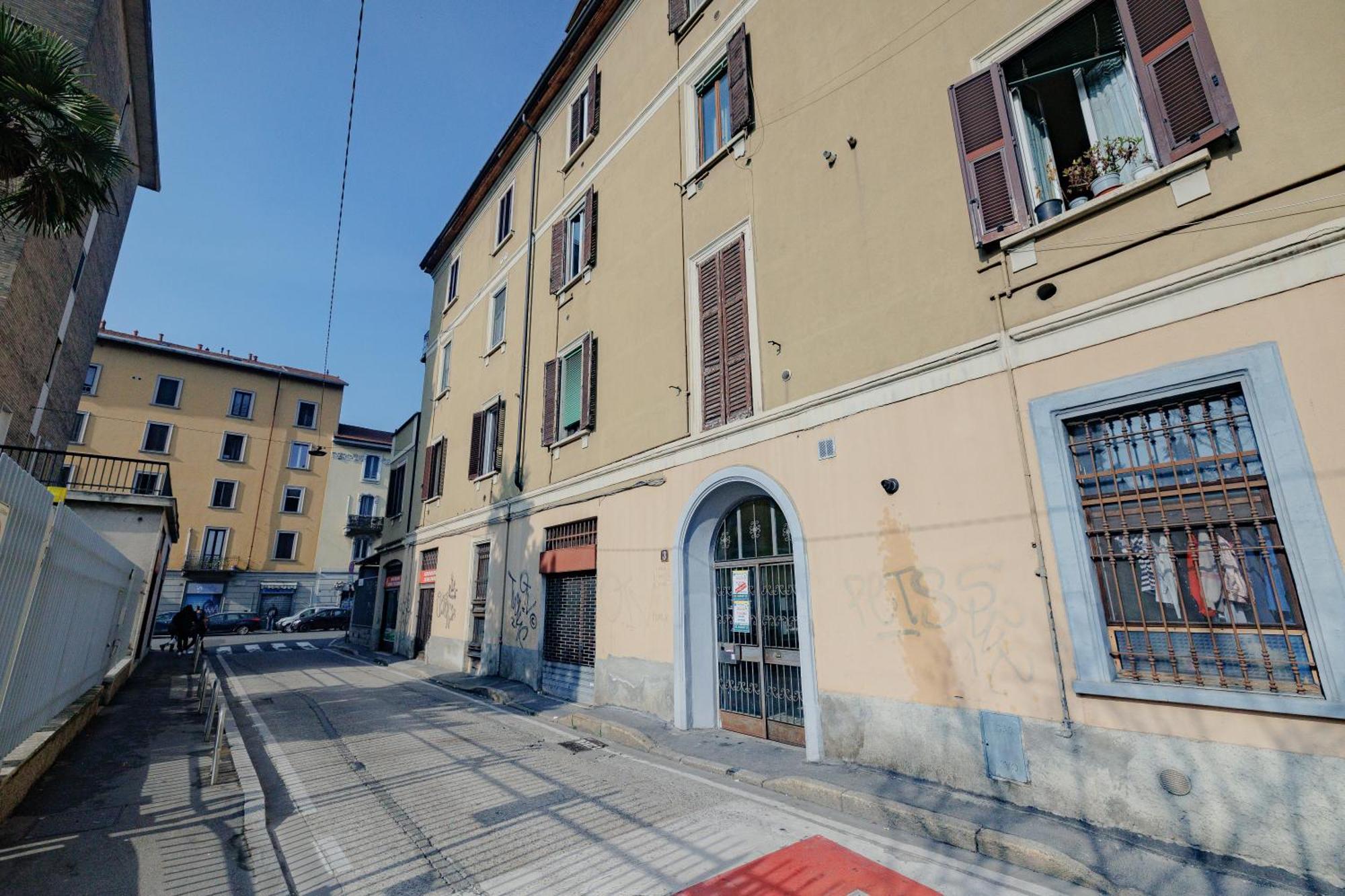 Martesana Guest House Milan Exterior photo